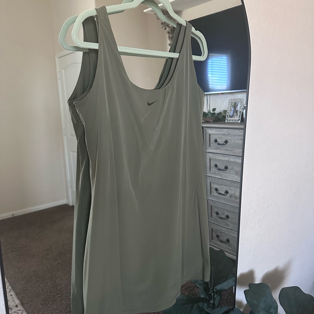 Nike Athletic Dress w/shorts